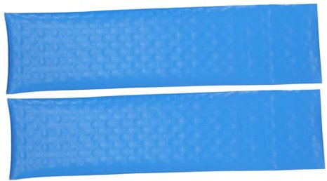 OFFSCH 2pcs Pool Ladder Mat Non-slip Swimming Pool Floor Protector Slip Stair Pad Pvc Material Easy Maintenance