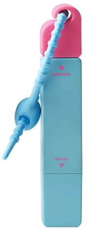 Outil d'élimination des taches à double tête pour graisses, taches d'huile, essentiel de voyage, solution de nettoyage rapide, détachants