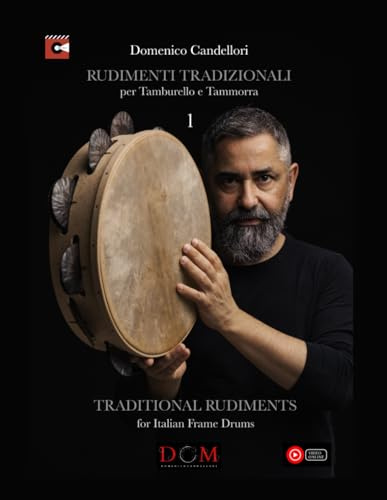 Traditional Rudiments For Italin Frame Drums