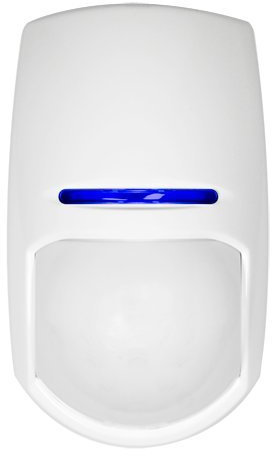 Pyronix KX15DC-WE Rilevatore volumetrico PIR Tipo Tenda