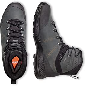 Mammut Mercury Tour II High GTX Män svart-svart 9
