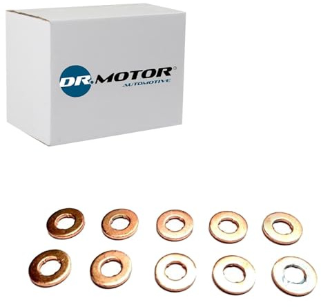 DR.MOTOR AUTOMOTIVE Wärmeschutzscheibe, Einspritzanlage DRM0147