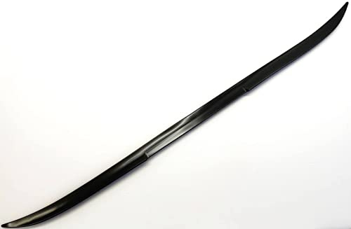 Passend für BMW F32 F33 F36 Kofferraum Heck Spoiler Lippe unlackiert mit Befestigungsklebeband ab 2013-