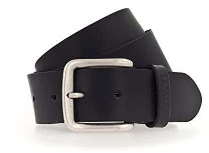 MUSTANG Herren Gürtel Ledergürtel