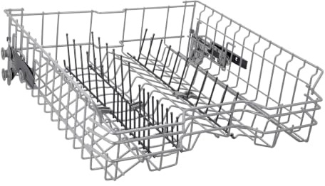 LPPP Geschirrkorb Oberkorb RackMatic kompatibel mit Bosch Siemens 00778368 | Korb für Neff Constructa Balay Gaggenau, Geschirrspüler, Spülmaschine, grau, 527 x 515 x 162 mm, 778368, ersetzt 00777333