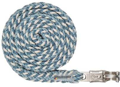 WALDHAUSEN Anbindestrick Plus - Panikhaken