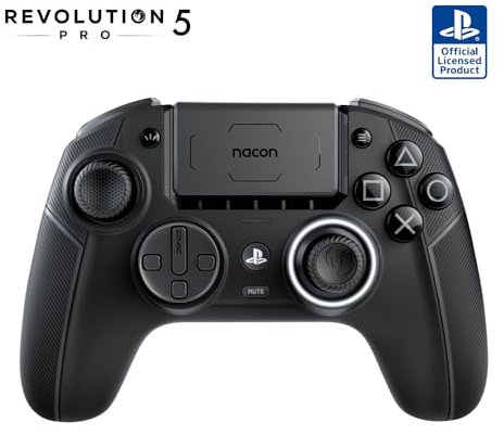 Nacon Revolution 5 Pro Controller - Black