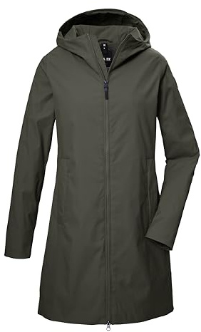 G.I.G.A. DX dam Gs 57 Wmn Prk funktionspara/parkas vattentät med huva