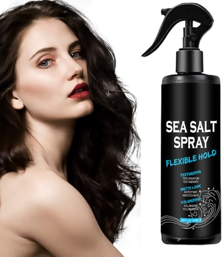 Spray Para Peinado - Spray Voluminizador Fijador Para Cabello 260ml,Producto Capilar Ligero No Pegajoso, Herramienta Hidratante Unisex Para Peinados Diarios y Deporte