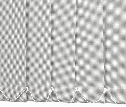 HDEYRSX Estores Verticales para Ventana,Cortina Lamas Verticales Translúcida,Persianas de Privacidad Térmica Opaca,Cortina Corredera para Salon Dormitorio,Muchos Colores a Elegir (95cm x 205cm)