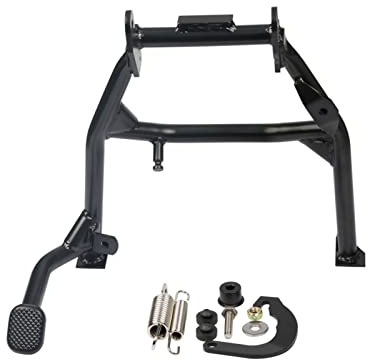 ZAPYVET Staffa di Supporto for cavalletto Centrale for cavalletto for Moto, for Africa Twin, for CRF1000 CRF1000L CRF 1000 L DCT Supporto per Barra di Protezione per Moto