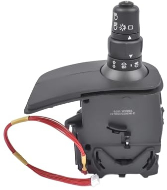 Conmutador Compatible Con Modus Para Grand Para Modus 1.2 1.5 2004 Para Kangoo Para Grand Para Kangoo 1.5 Dci 2008 Interruptor De Palanca De Intermitentes