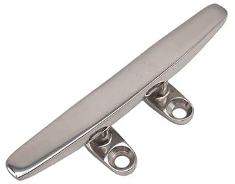 MJADAADE Heavy-duty Flat Turnbuckles Made 316 Stainless Steel For Marine Use，Fiberglass Hardware And Yacht Accessories