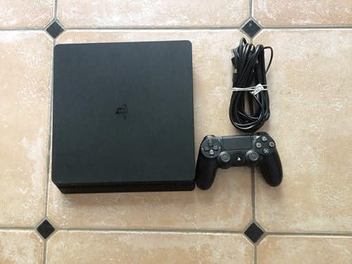 PlayStation, Pack PS4 Slim 500 Go noire + Minecraft ( Digital)