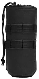 Bottle Holder I Black Gr. OS