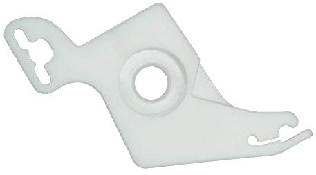 YICBOR Nähfuß # 4124112-01 Snap on Low Shank Adapter Knöchel für Husqvarna Viking Nähmaschine