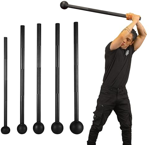 Gravity Fitness MaceBells Steel Mace (4)