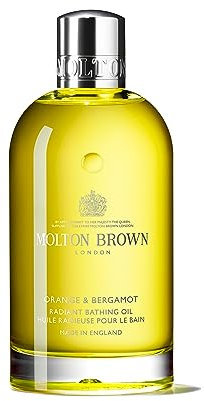 Molton Brown Orange & Bergamot Radiant Bathing Oil 200 ml