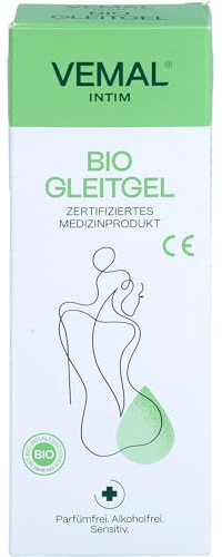 VEMAL Intim Bio Gleitgel 100 ml