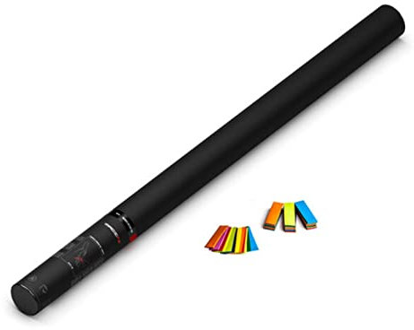 Konfetti | Hand shooter | Kanone | 80cm | bunt | Magic FX | Party | Silvester | Hochzeit
