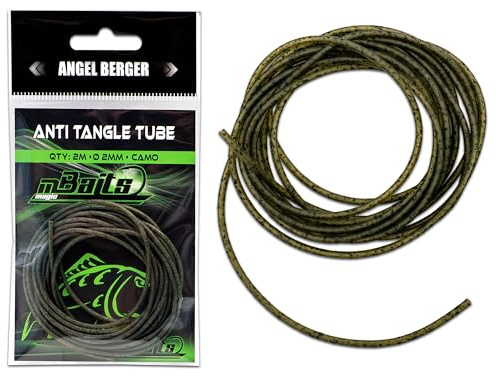 Magic Baits Anti Tangle Tube 2,0mm Schlauch Karpfenangeln Carp Rigs