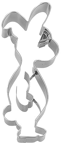 Ausstecher 10ES217195ES10, Edelstahl