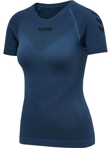 Hummel Womens First Seamless Jersey S/S Débardeur pour Femme