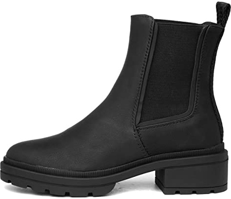 Rocket Dog Women's Iggie Chelsea Boots in Black