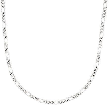 s.Oliver 2034241 Herren Kette Sterling-Silber 925 Silber 55 cm