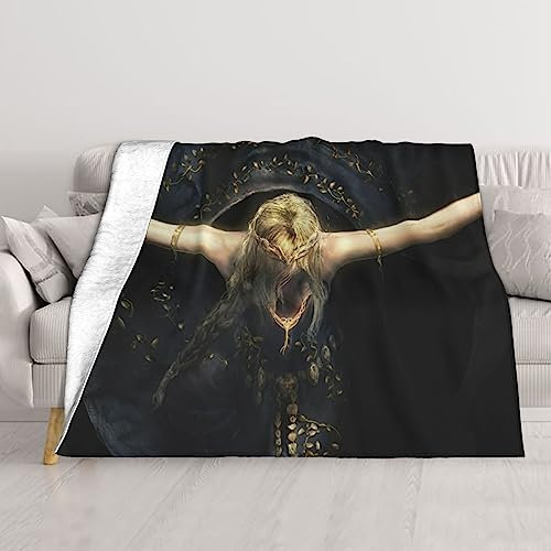 GAGALU Kuscheldecke Flauschig Wolldecke Fleecedecke Sofadecke Kuscheldecken Dekorativer Wandteppich Zimmer Deko (3,200x220 cm)