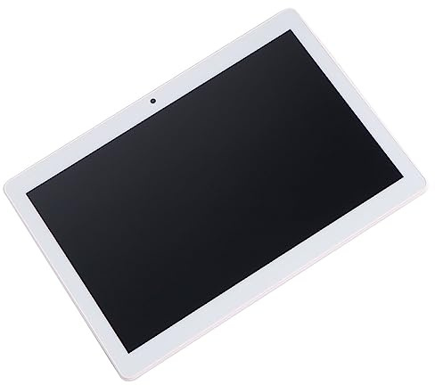 OSALADI Tablet e Chiamate Design Elegante Schermo e Audio Stereo Compatibile Con Schede Wireless Per Uso Quotidiano e Viaggi