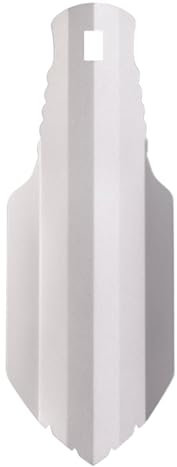 Backpacking Trowel, Portable Titanium Garden Shovel Ultralight Camping Trowel for Camping, Hiking, Backpacking, Gardening