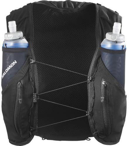 Salomon Unisex Advance Skin 12 | 12 Liter Hydration Trail Running Weste