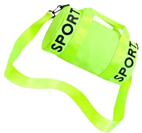 Bolsa de natación - Oxford Tela Gran Tote para Viajar para niños, diseño Multifuncional con una cómoda Correa para el Hombro, Mochila Deportiva para Viajes de Gimnasio de la Piscina para