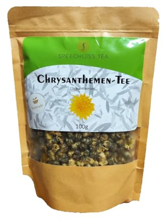 Chrysanthemen Tee 100g - Schneller Direktversand aus Deutschland