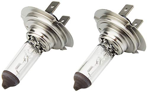 PHILIPS H7 Glühlampe Fernscheinwerfer 55W 3200K Fernlicht Halogen Birne 12972PRC2