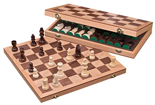 Philos 2623 Schachkassette - Feld 43 mm