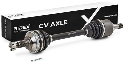 RIDEX 13D0239 Antriebswelle Achswelle Vorne Links L:630 Kompatibel mit PEUGEOT 206 Schrägheck 2A/C 3272AH 3272AJ 3272EZ