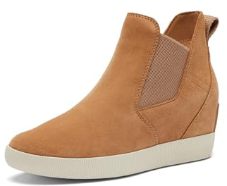 Sorel Women's Out N About Slip-On Wedge Boot
