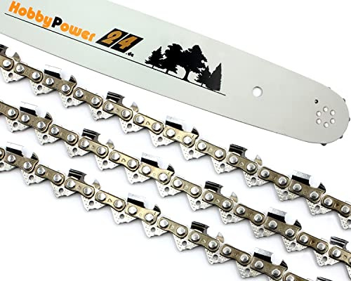 Schwert + 3 Ketten Vollmeißel für Stihl MS 271 40cm 325 67TG 1,6mm Sägekette