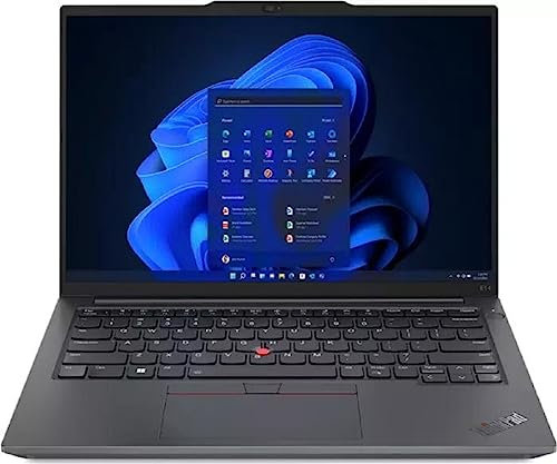 Lenovo ThinkPad E14 14 Notebook 512 GB 16 Windows 11 Professional