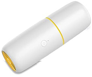WAGNUS Aspirapolvere Senza Fili Ad Alta Potenza Mini Forte Aspirazione per Casa e Auto Piccolo Aspirapolvere Portatile Portatile a Doppio Scopo (Colore: Bianca - Standard)