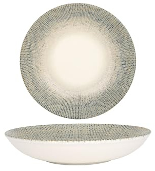 Bonna Platos hondos - Sway - Porcelana - 23 cm 1000 cc - juego de 6