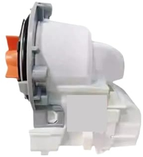 S3032 220 V 50 Hz DC31-00181E Ablaufpumpenmotor, Kompatibel Mit Samsung, Waschmaschinen-Ablaufteile