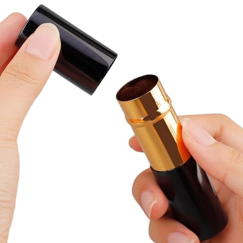 Pinceau À Blush Poils Doux Applicateur Paupières | Pinceau Fard à Joues et Visage Pour Crème Solaire Blush Bronzer Highlighter Maison Fête
