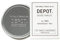 Depot - No. 503 Moustache Wax 30 ML