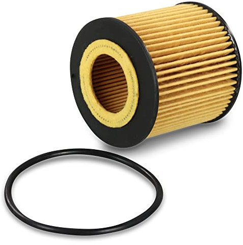 ATEC Germany 1x Ölfilter Filter für Ölwechsel Kompatibel mit SEAT TOLEDO, IBIZA 4 + 3, CORDOBA, SKODA FABIA, ROOMSTER, RAPID, VW POLO, Fox