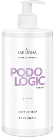 Farmona Podologic Fitness antibakteriell fotkräm med silverjoner