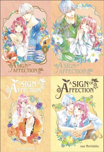 A Sign of Affection Vol. 1-4