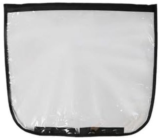 Electric Car Charger Cover, Waterproof EV Charging Port Cover Magnetic Adsorption Plug Rainproof Cloth for New Energy Vehicle